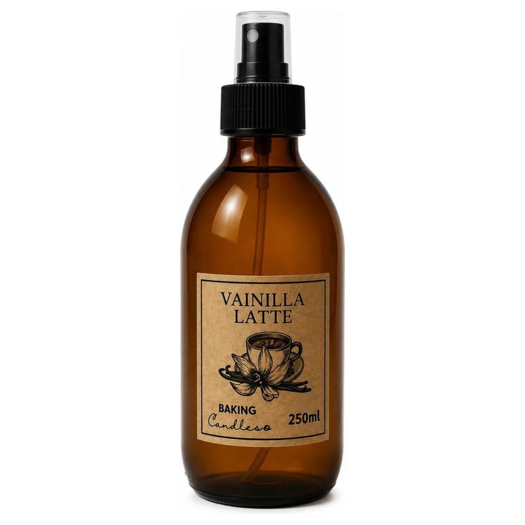Baking Candles Room Spray 250ml Aromatizantes Naturales para Espacios Interiores image number null