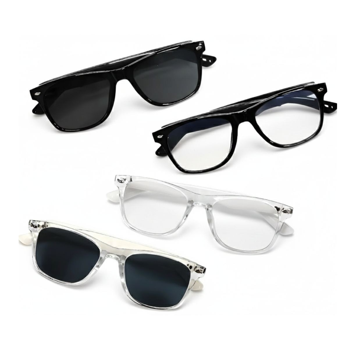 Gafas Inteligentes ET017 Lentes IA image number null