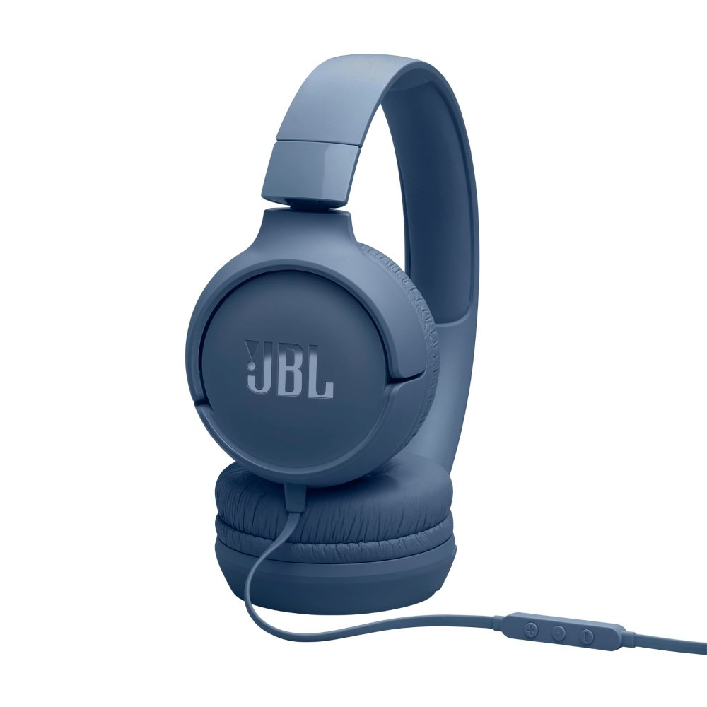 Aud&iacute;fonos Jbl Tune 520c Al&aacute;mbricos Con Manos Libres Azul image number null