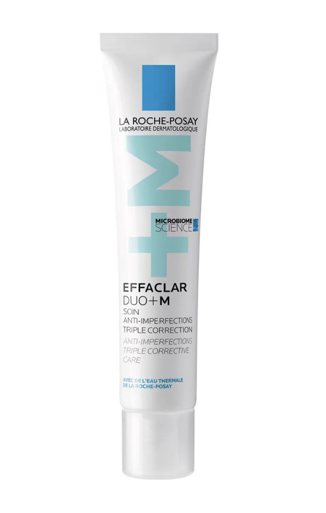 Effaclar Duo (+) M Crema Hidratante Anti-imperfecciones image number null