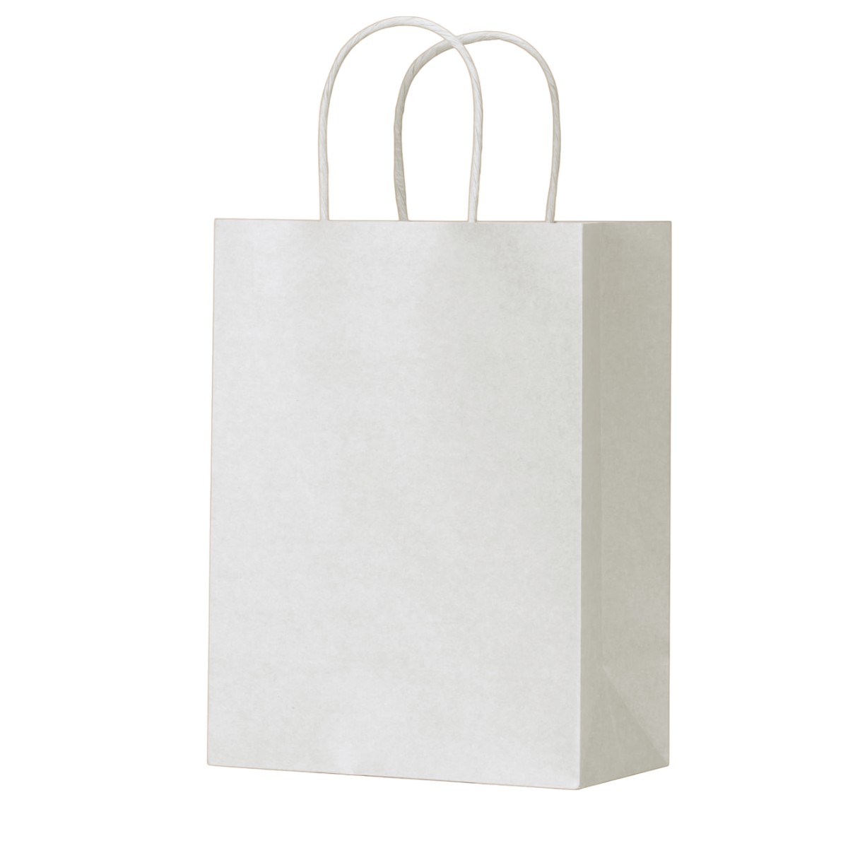 Kit de 45 a 55 Bolsas de Papel Kraft Blanco, Bluelander image number null