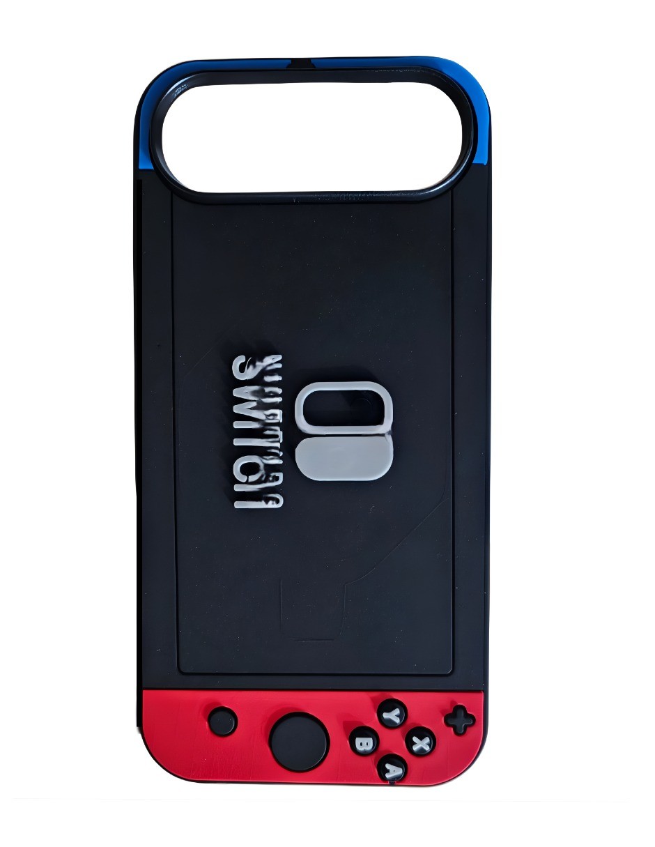 Funda Dise&ntilde;o Gamer Compatible Con iPhone 17 Air image number null
