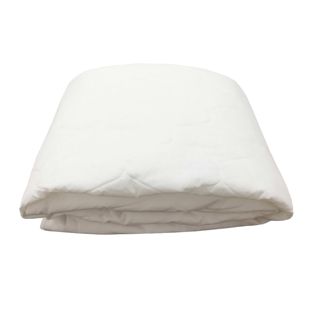 Edred&oacute;n Queen Size Dicasa Homy Azul Marino con S&aacute;banas Softy , Protector Ultra, Almohadas 2 Pack image number null