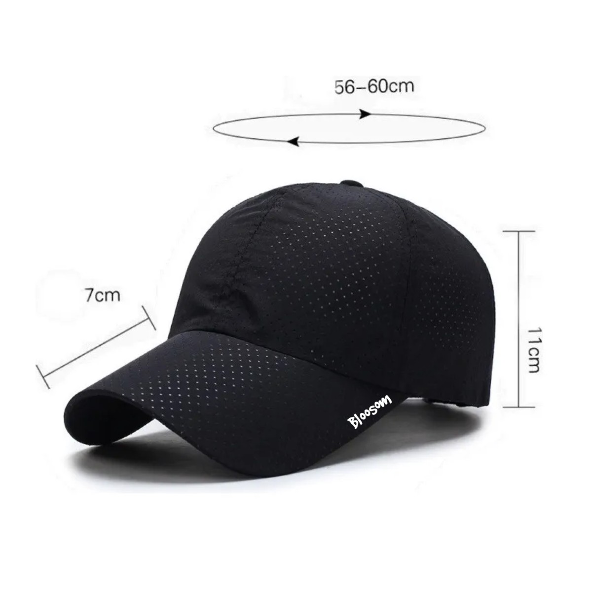 Gorra Deportiva Transpirable Actividades Al Aire Libre Sol Rosa Mexicano image number null