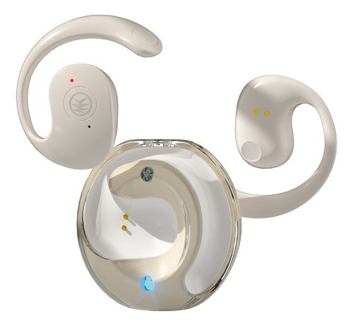 Auriculares Deportivos Bluetooth Con Oreja Colgante Belug image number null