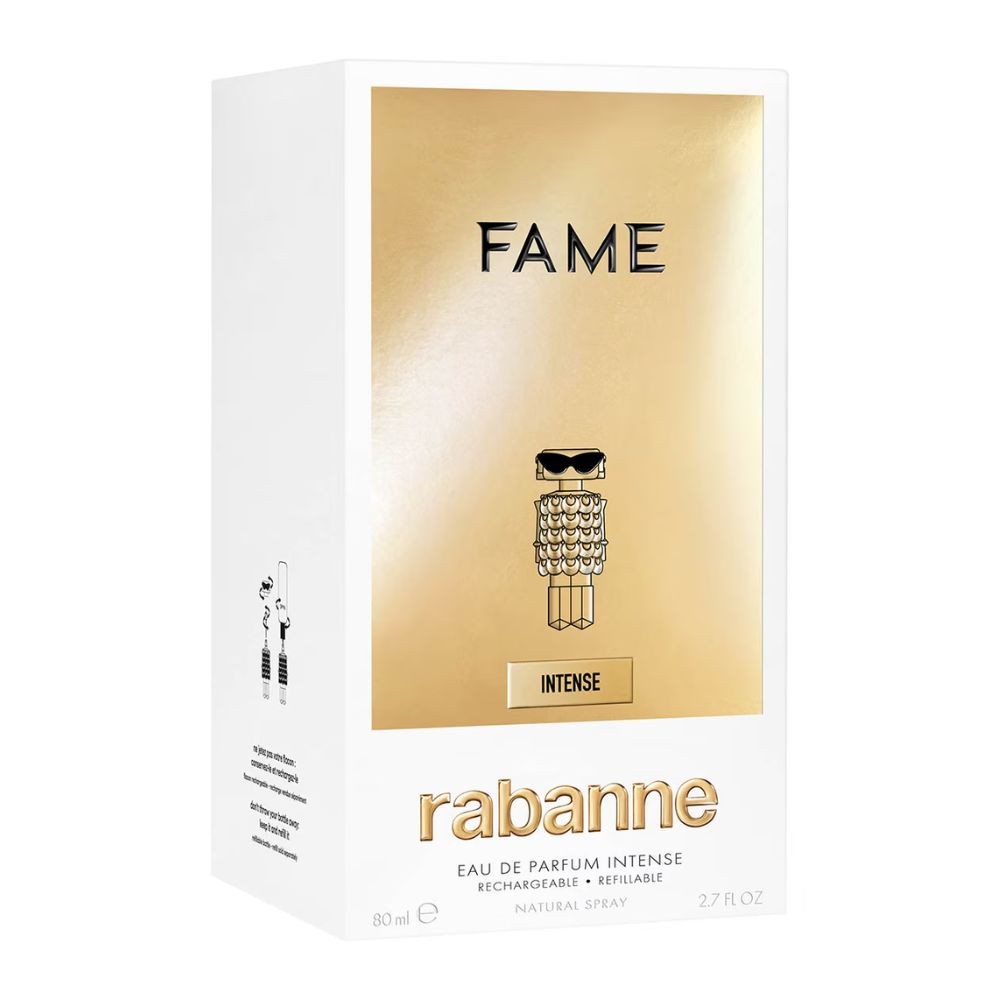 FAME INTENSE REFILLABLE EDP 80ML PACO RABANNE image number null
