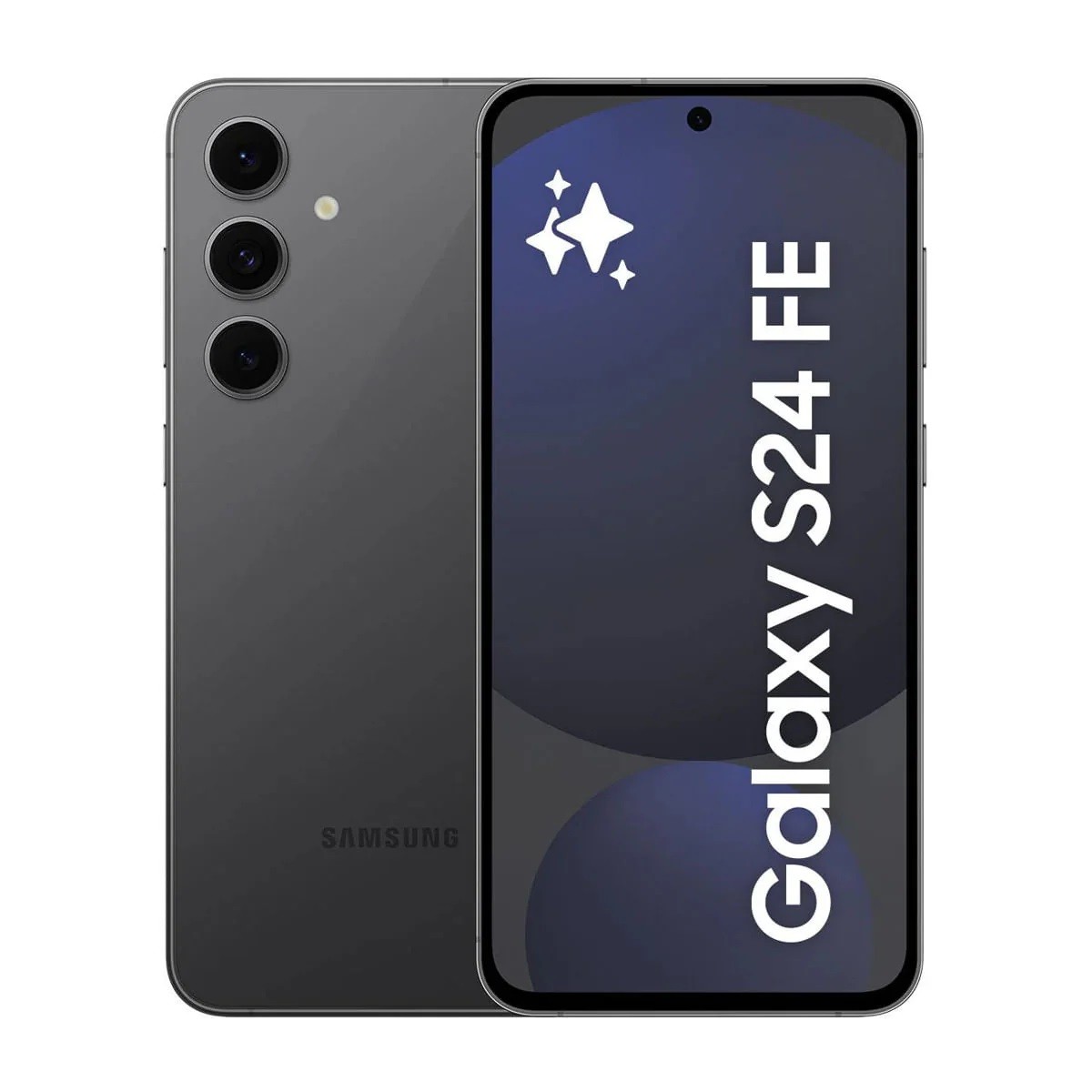 Samsung S24 FE 256Gb 8Ram Color Negro Nuevo Libre image number null