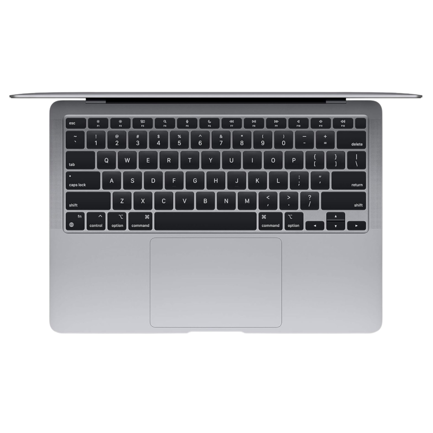MacBook Air 13.3, Apple (2020) M1 Chip, 8GB RAM, 128GB SSD - Gris espacial (Reacondicionado) image number null