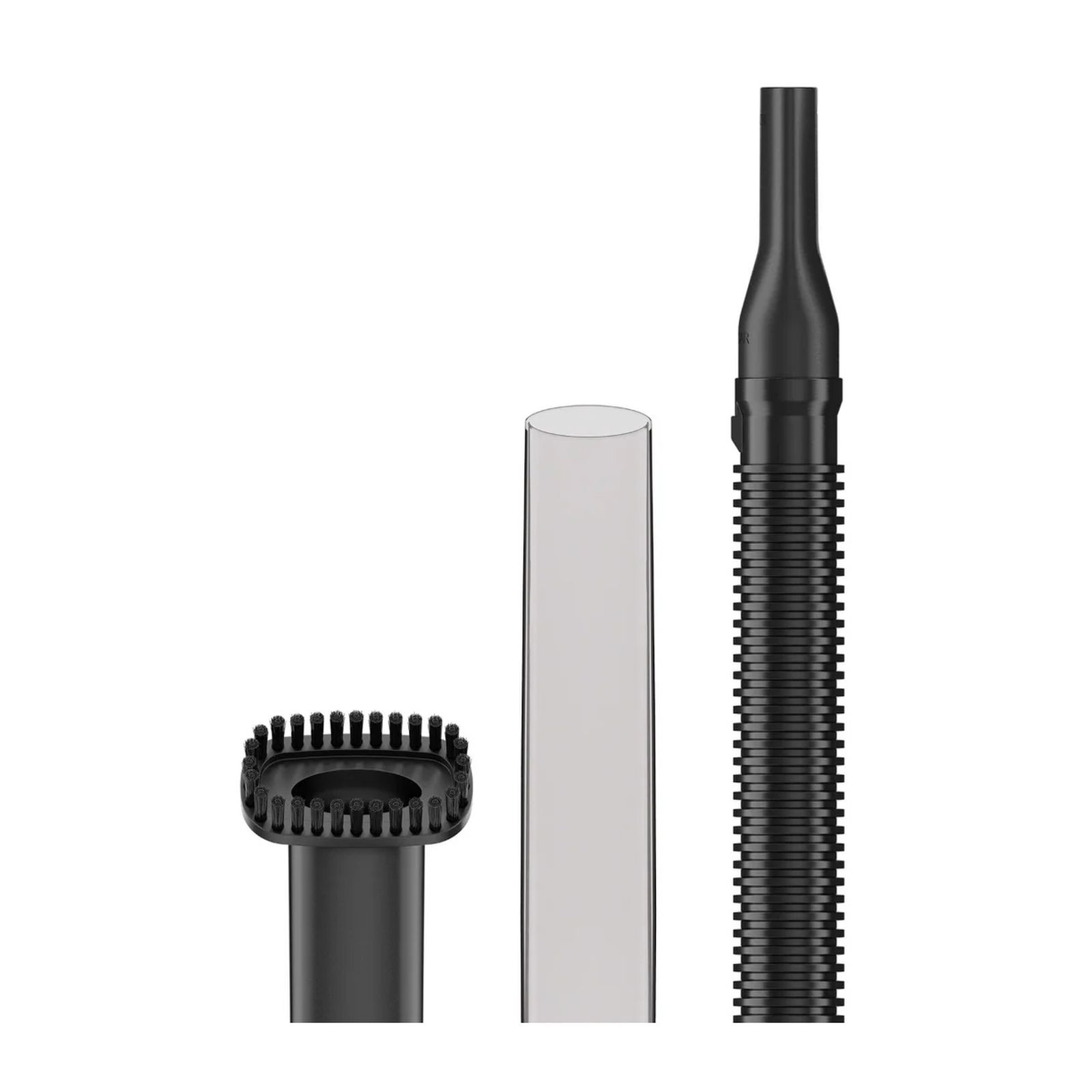 Aspiradora de Mano Chefman Buff Recargable Negra BF01-MX image number null