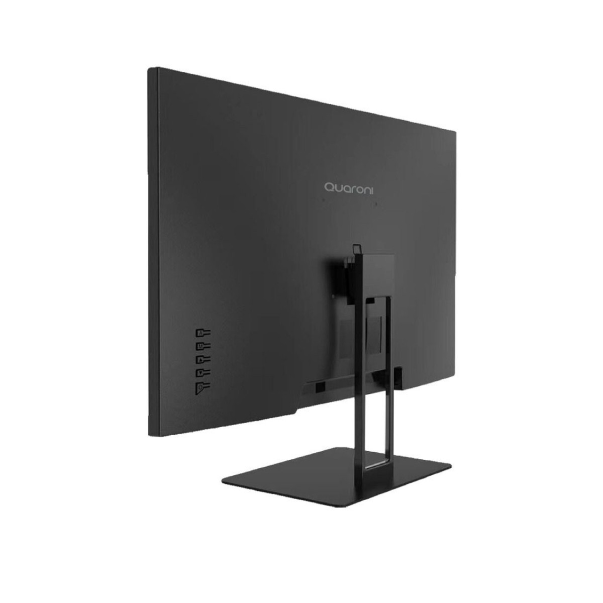 OPEN BOX: MONITOR QUARONI MQ24-01 LED 23.8", FULL HD, HDMI, NEGRO image number null