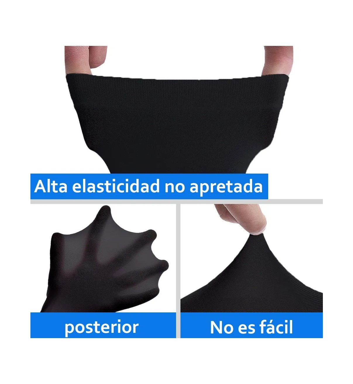 Sombrero Para El Sol Y Con Guardapolvo Para Cuello Y La Cara Negro Malubero image number null