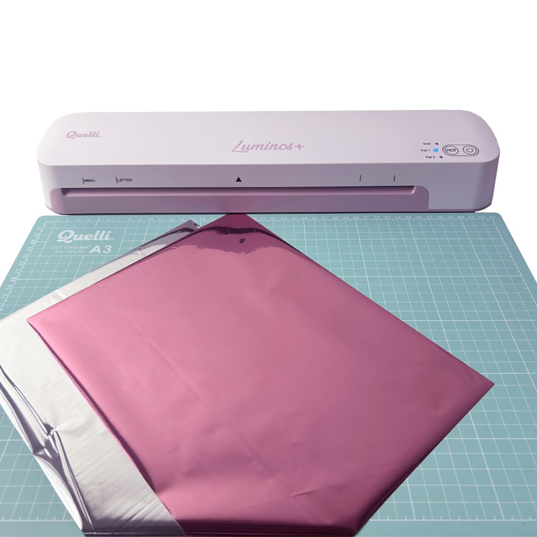 LAMINADORA LUMINOS PLUS QUELLI image number null