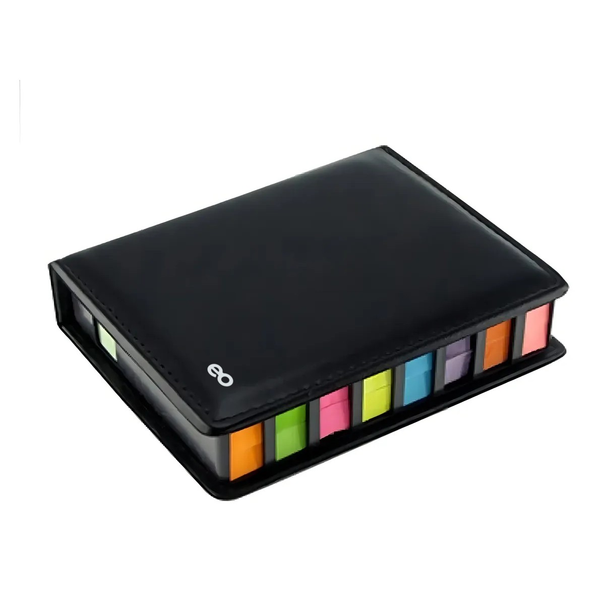 Estuche de Notas Adhesivas 13x10.5cm Rectangulares y Flecha image number null