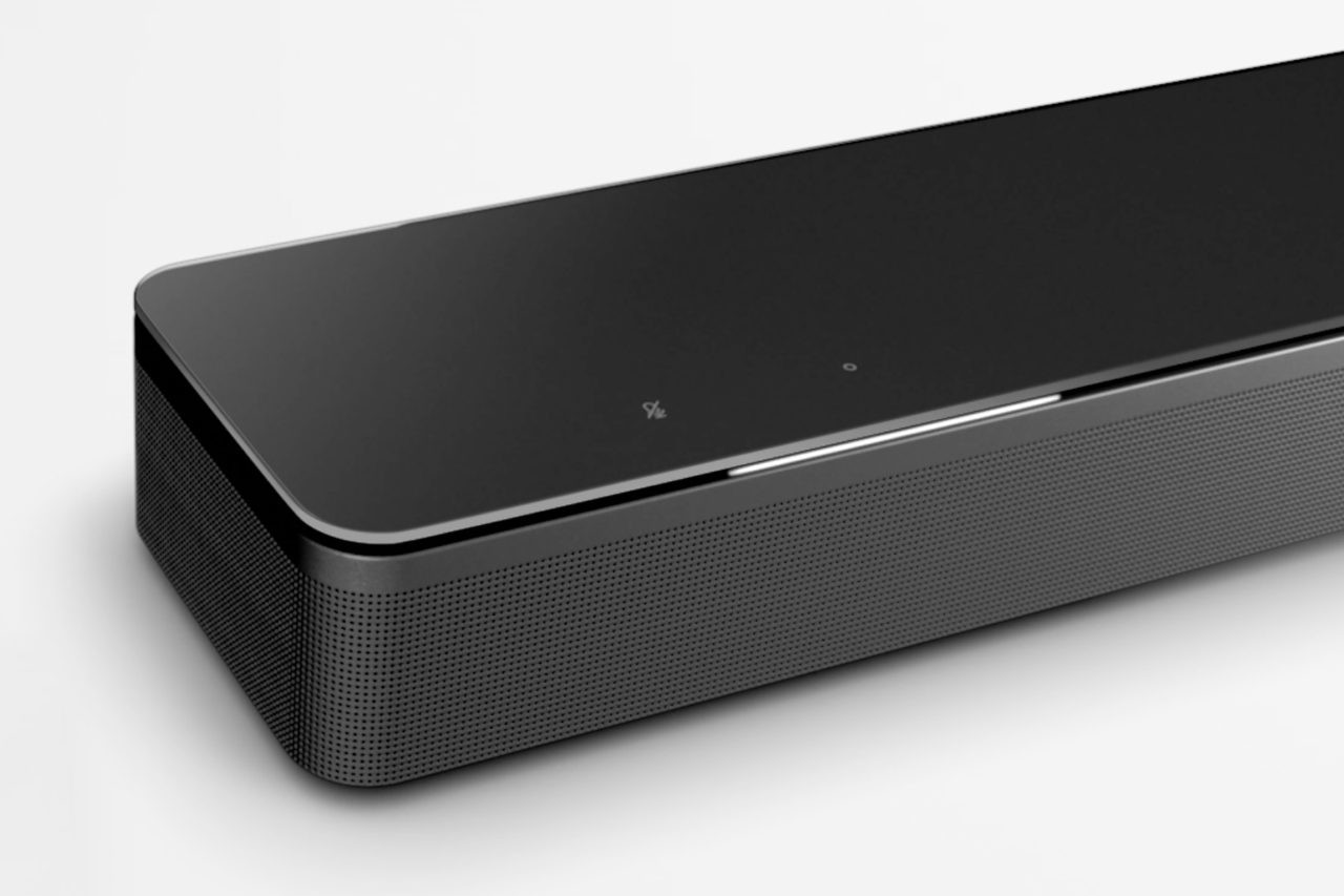 Barra de Sonido Bose 700 5 Canales Negro image number null