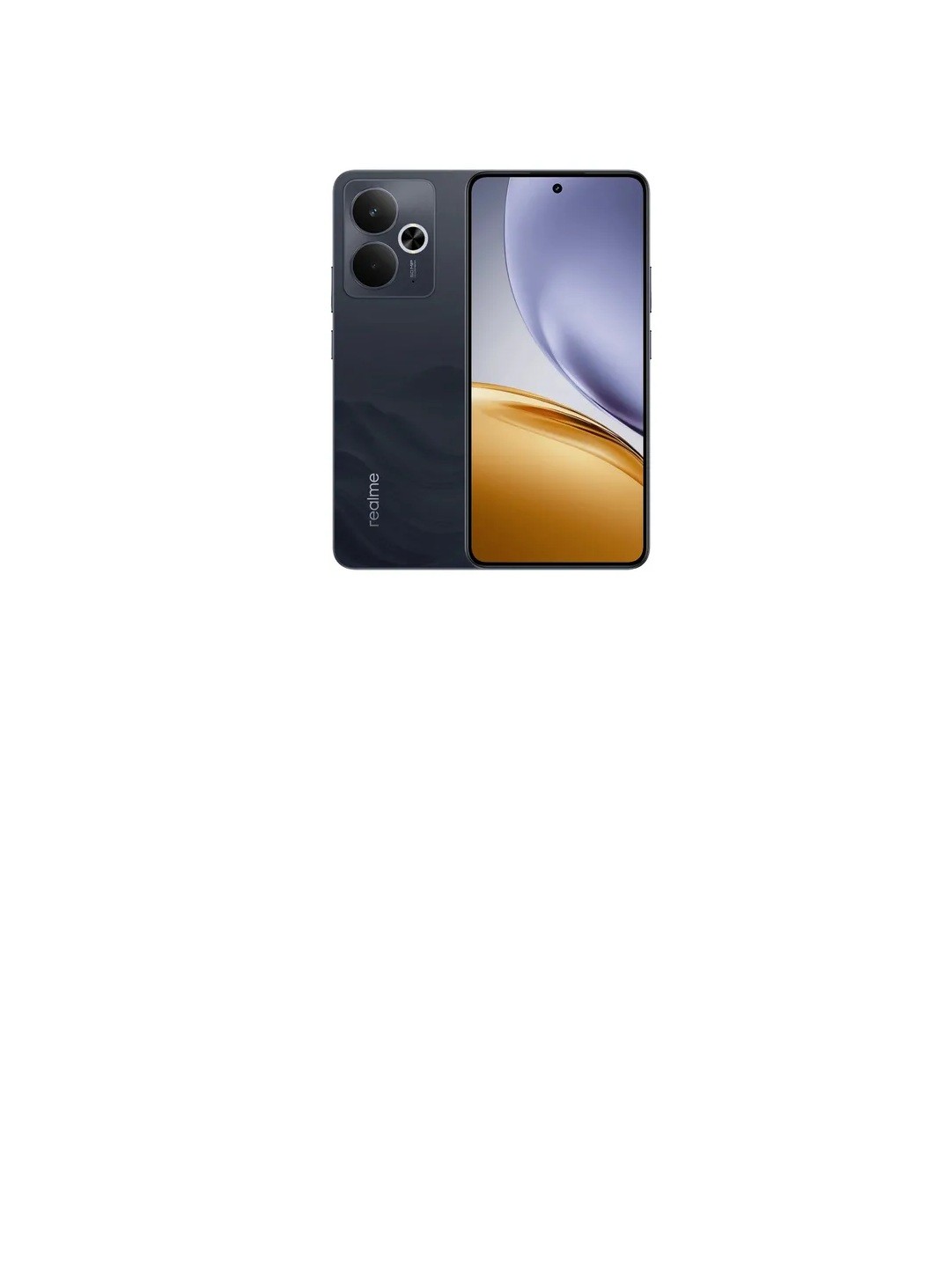 Realme 14T 5G 256Gb 8Ram Color Negro Nuevo Libre image number null