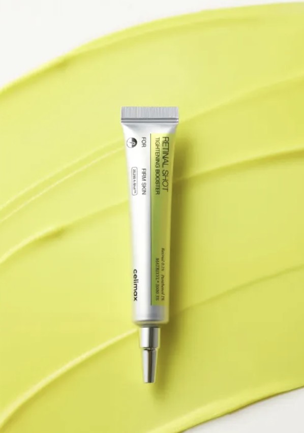 Celimax The Vita-a Retinal Shot 15ml Noche Piel Todo Todo Tipo De Piel Noche image number null