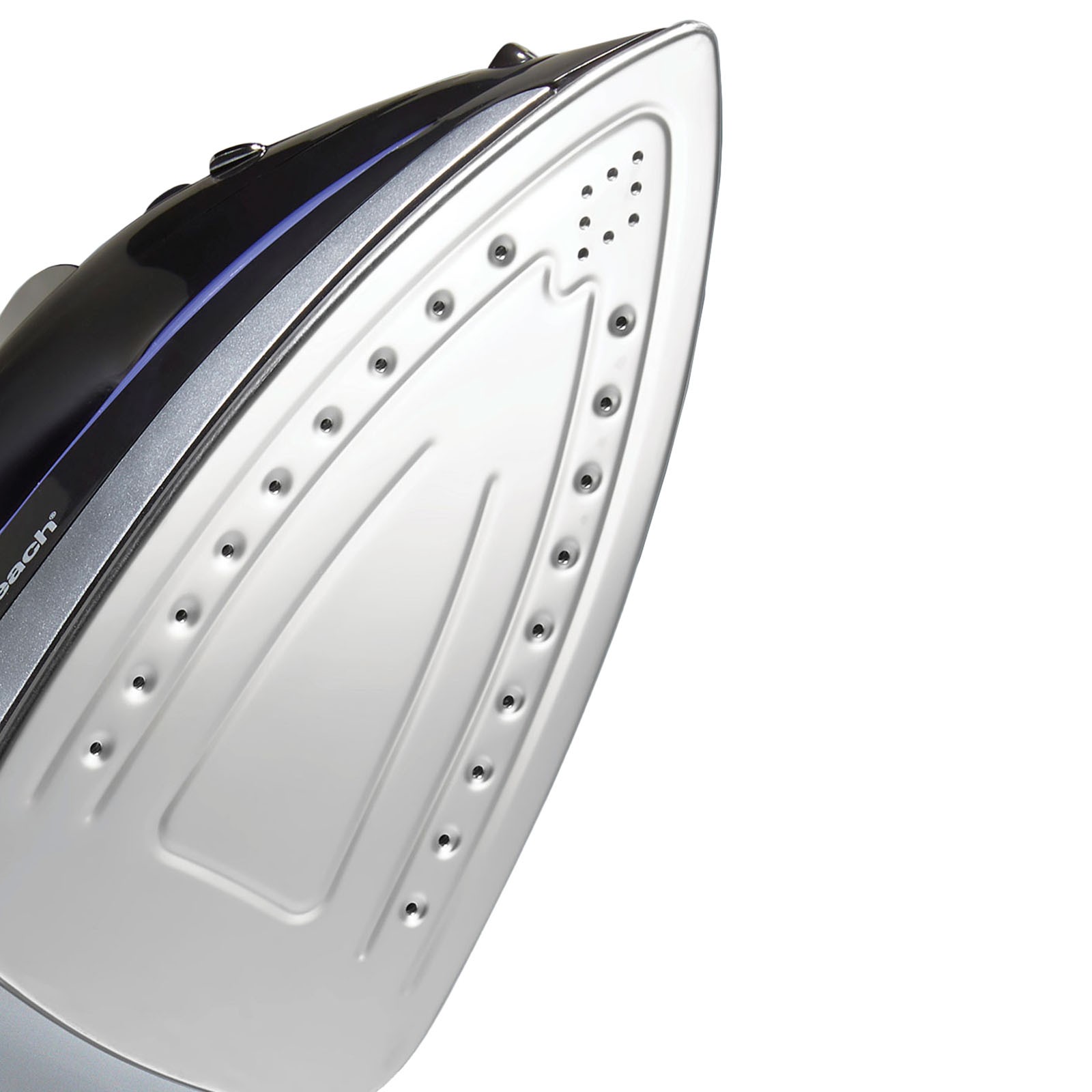 Plancha de Vapor Hamilton Beach con Cable Retractil Negra 14214 image number null