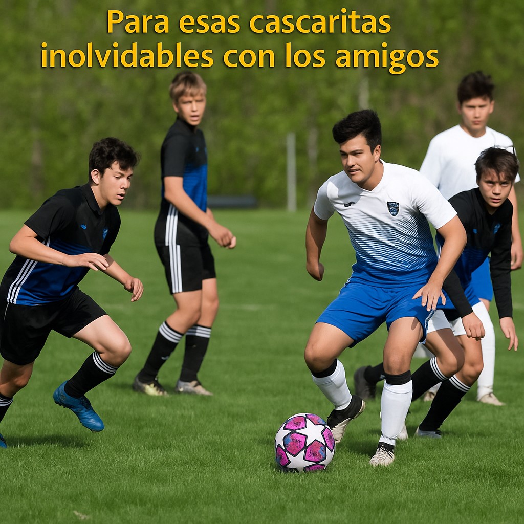 Bal&oacute;n F&uacute;tbol Soccer No.5 Profesional de Estrellas H&iacute;brido Champions Rosa Para Entrenamiento Y Juego Recreativo image number null