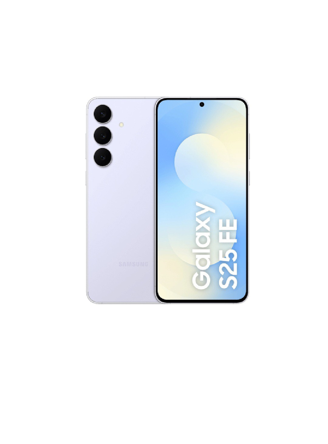 Samsung S25 FE 5G 256Gb 8Ram Color Azul Libre image number null