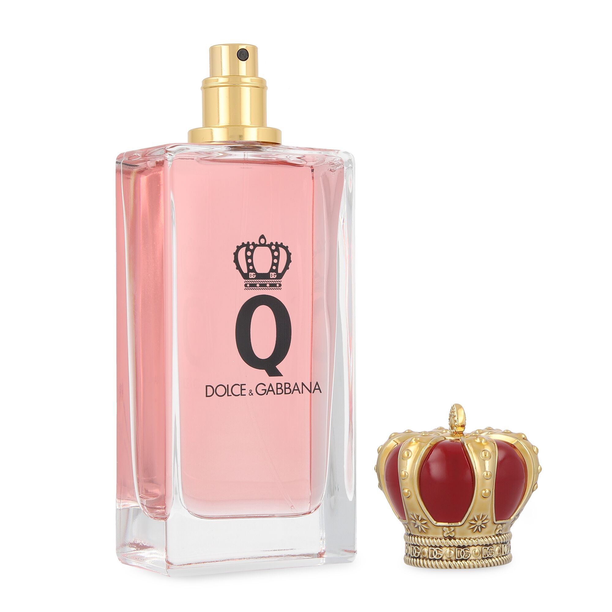 DOLCE & GABBANA Q 100ML EDP image number null