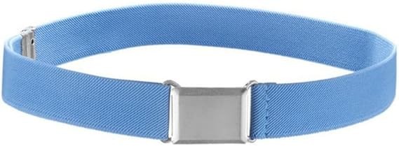 Kids Buckle Belt Kid Adjustable Elastic Belt Boy Stretch Belt for Children Boys Girls. image number null