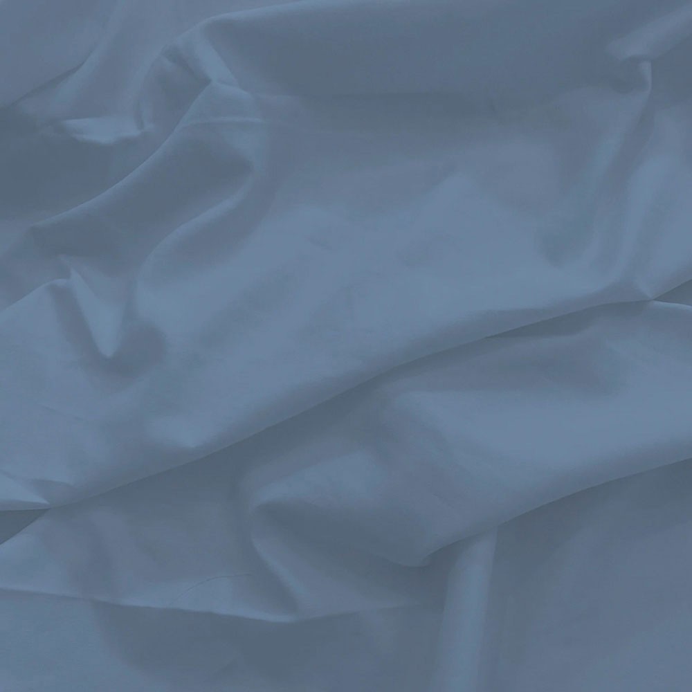 Protector Individual Spring Air Ultra Blanco con S&aacute;banas Basic Azul image number null