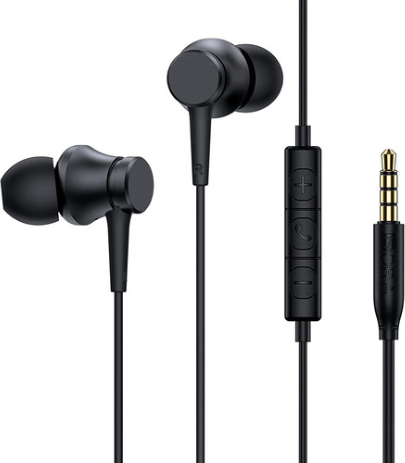 Aud&iacute;fonos In-ear Gamer Negro image number null