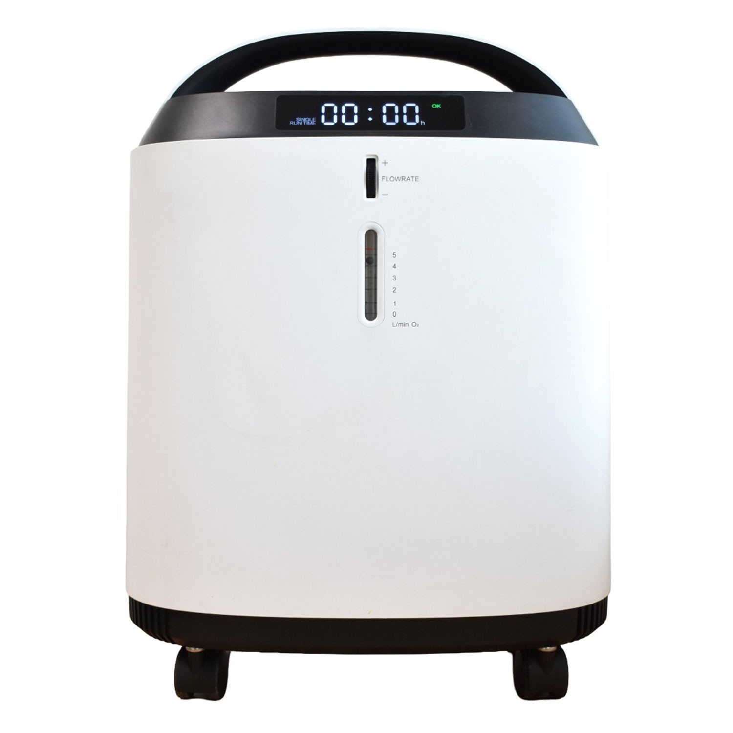 CONCENTRADOR DE OX&Iacute;GENO YUWELL 5 L image number null