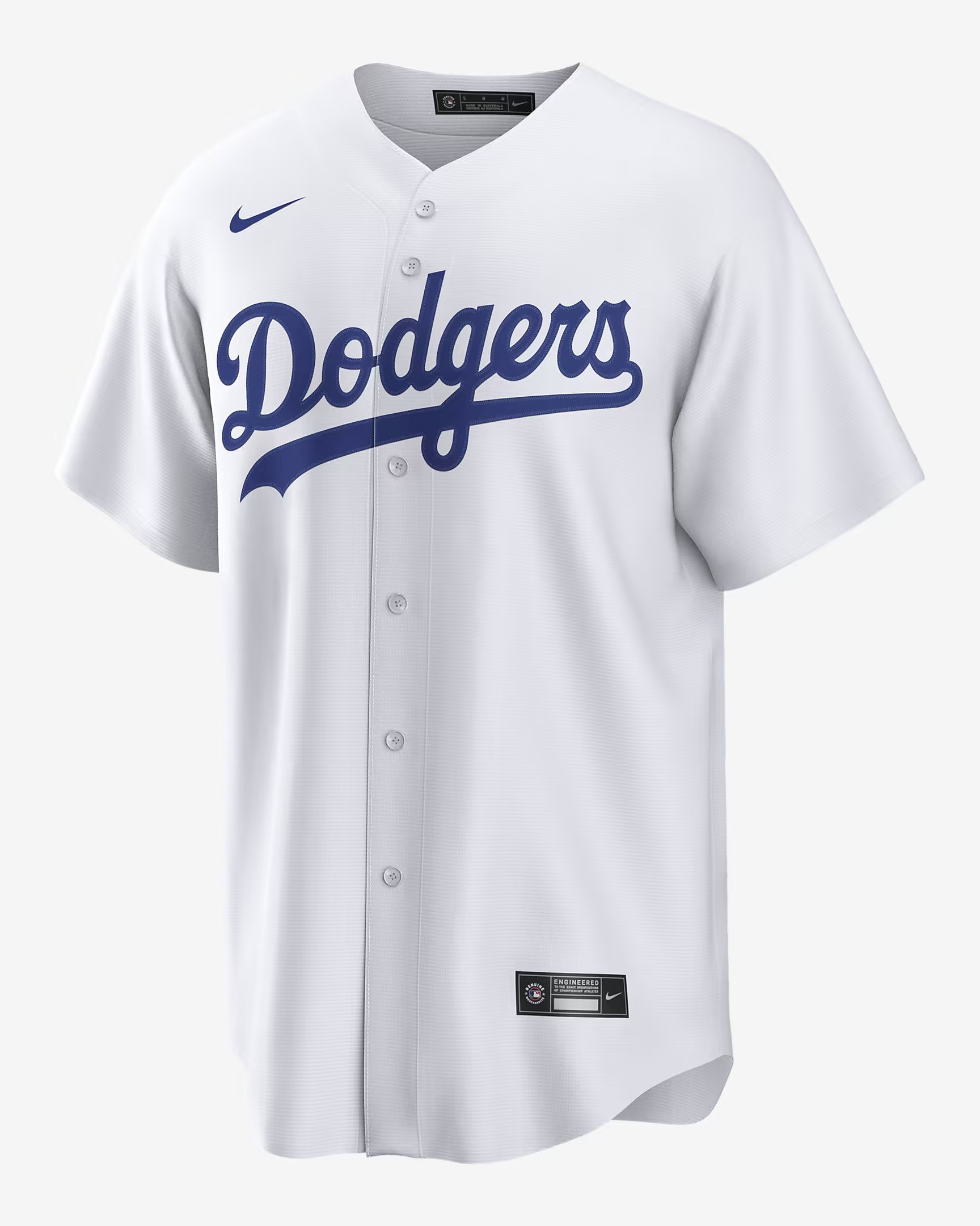 Jersey Original Nike Beisbol MLB Dodgers de Los Angeles titular image number null