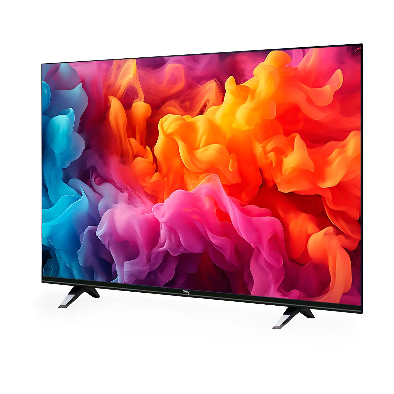 Televisi&oacute;n Pantalla 43 Pulgadas Cuory Android TV QLED 4K UHD CUO43QLED image number null