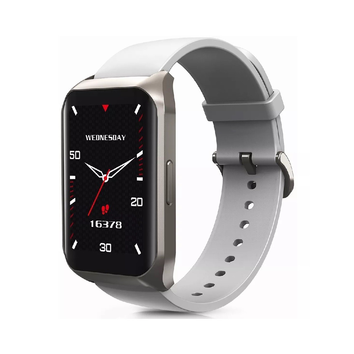 Reloj Inteligente Deportivo H77 Smartwatch Bluetooth 1.57 Gris. image number null