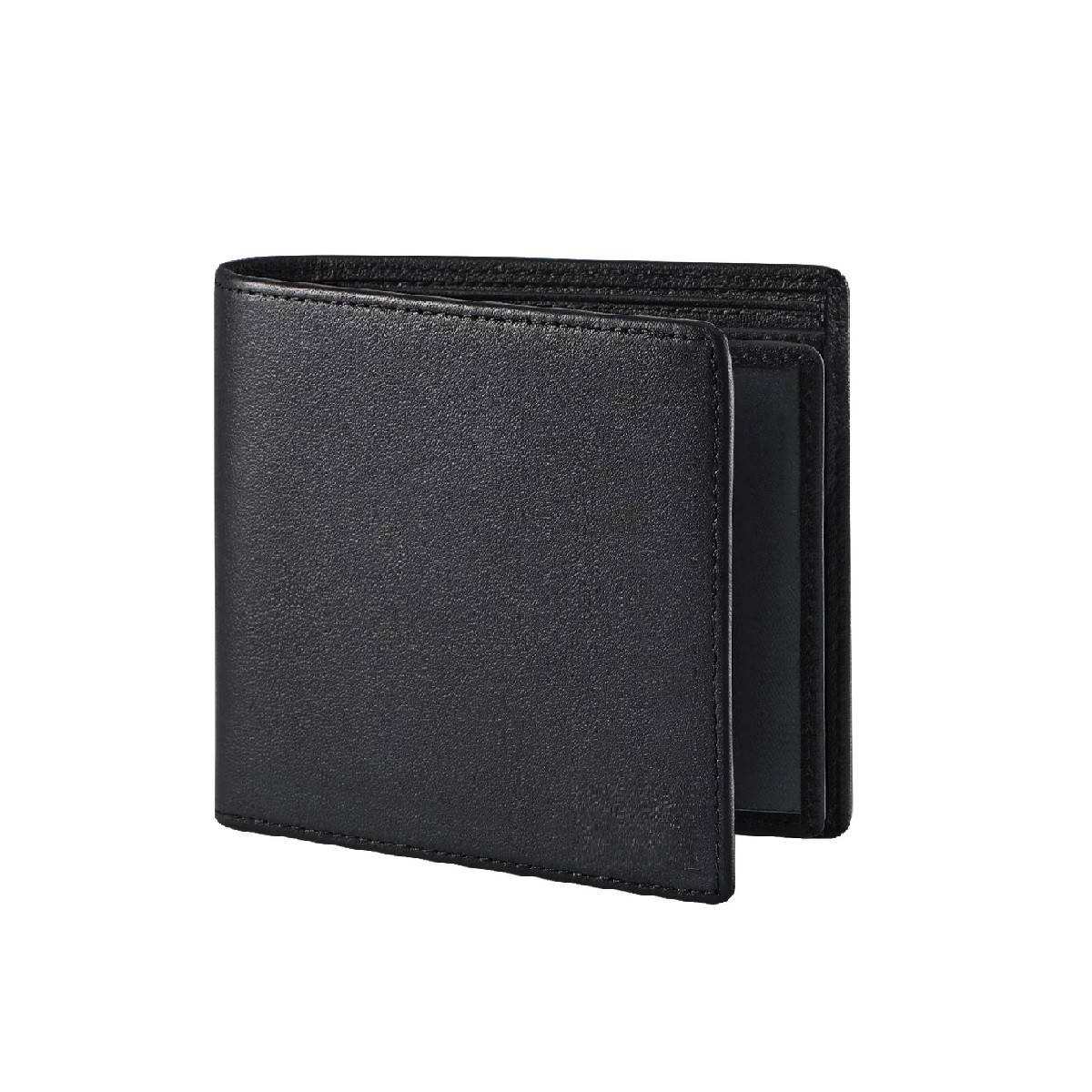 Carteras Para Hombre Billetera Negro. image number null