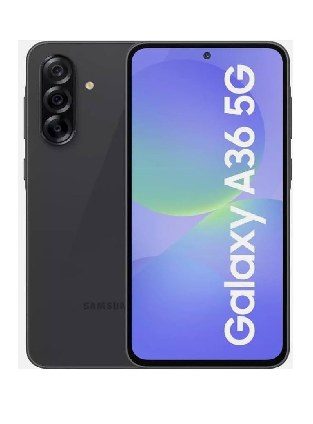Samsung A36 5G 128Gb 8Ram Color Negro Nuevo Libre image number null