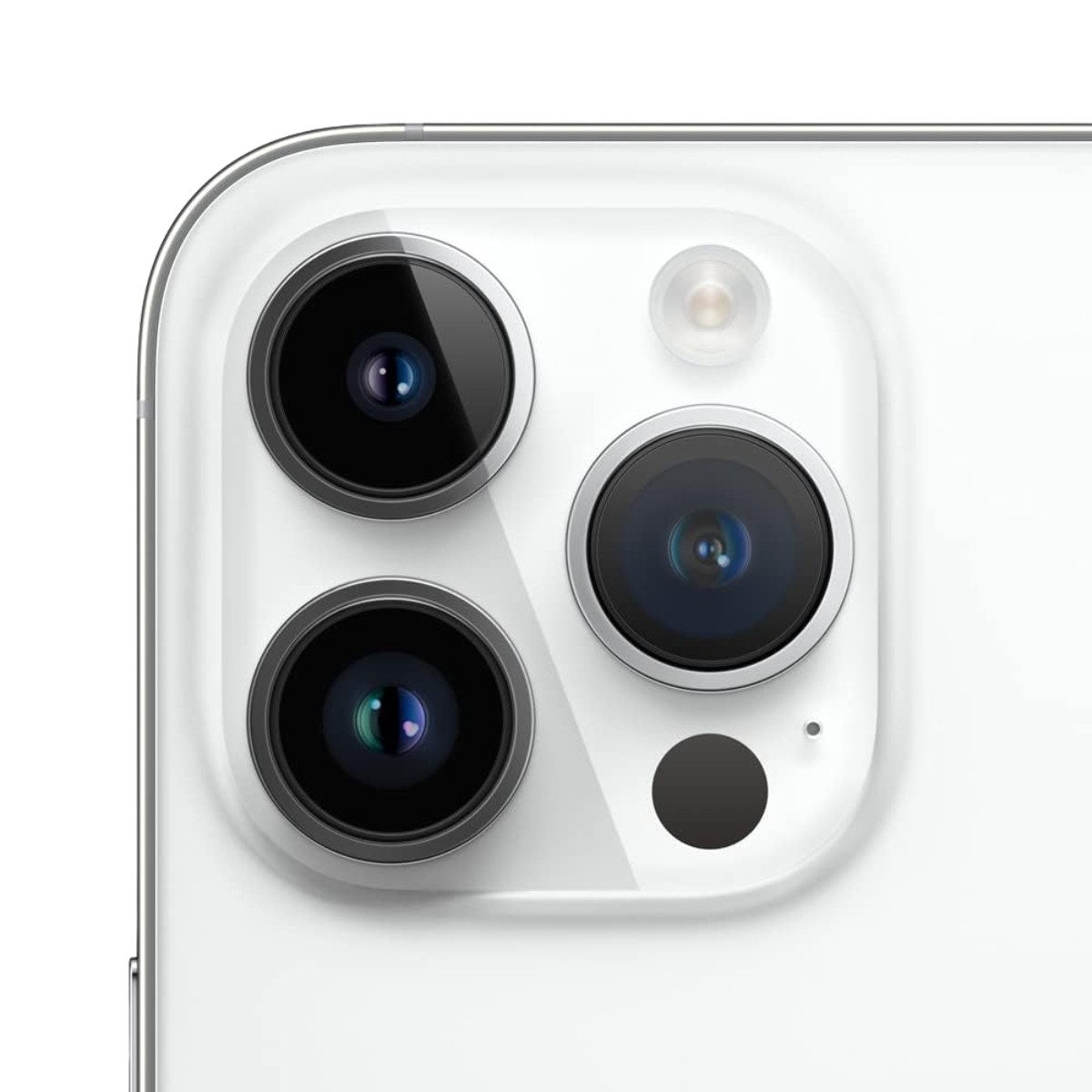Apple iPhone 14 Pro Max Plata 128GB - Super Retina OLED XDR 6.7 pulgadas reacondicionado image number null