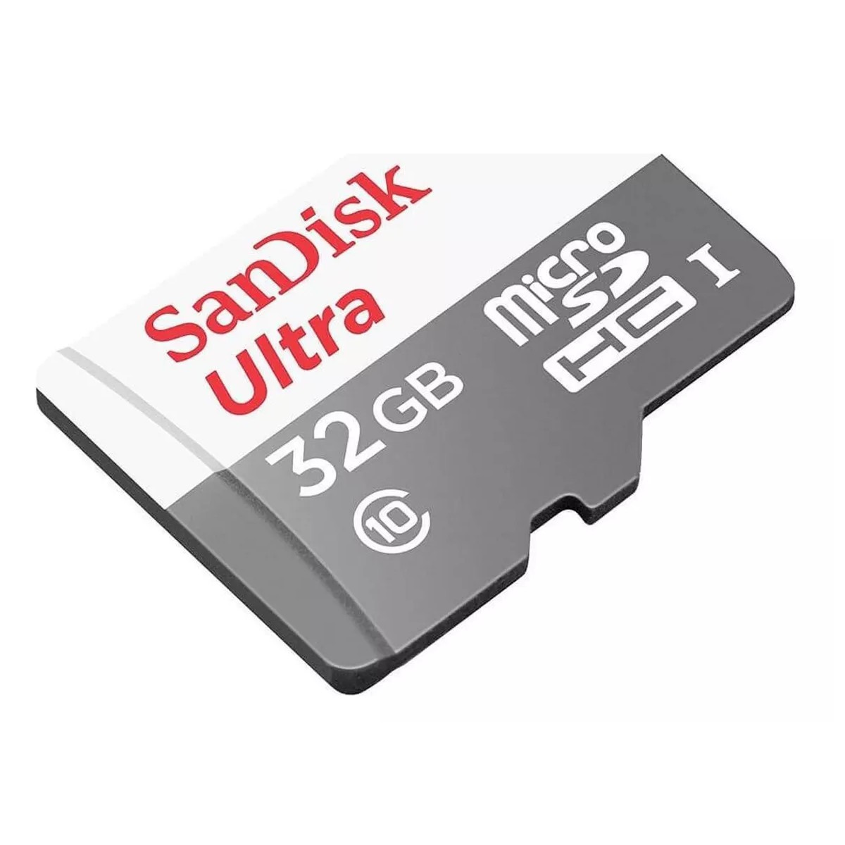 Tarjeta de memoria Ultra con adaptador SD 32GB. image number null