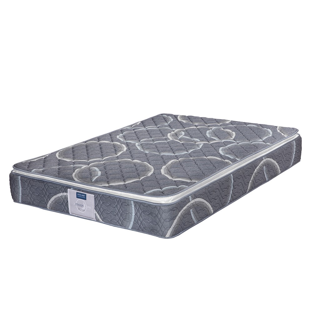 Colch&oacute;n Matrimonial Restonic Bongo+ Protector Cloud+S&aacute;banas Softy image number null