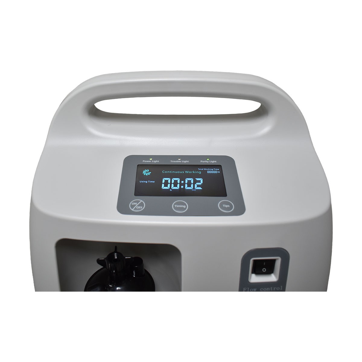CONCENTRADOR DE OXIGENO OLIVE OLV-10 10 LTS image number null