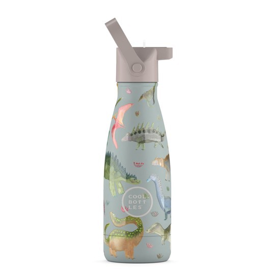 Cool Bottles Botella Termo Infantil Dinos Planet 260ml image number null