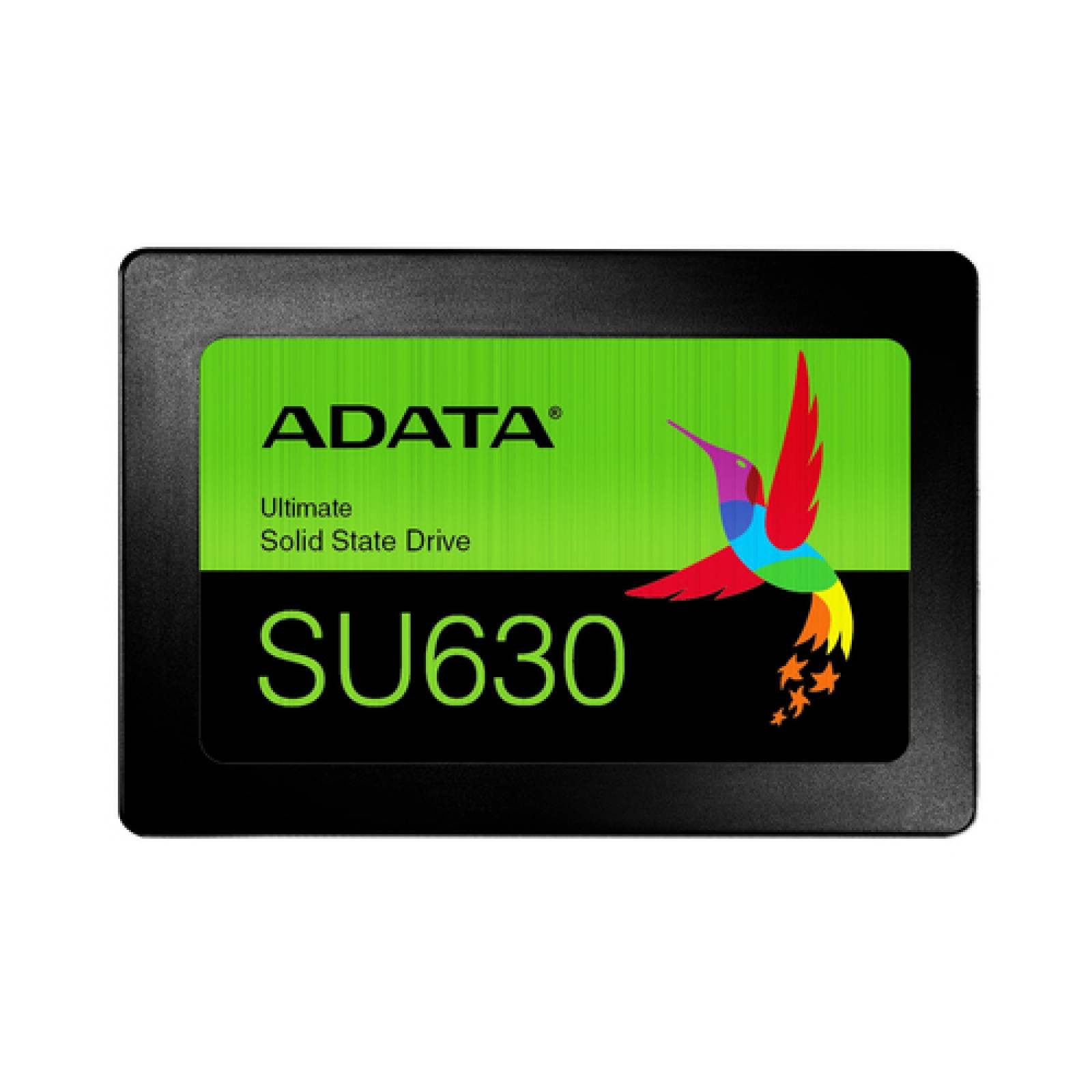 SSD Adata Ultimate SU630, 240GB, 2.5", 450MB/s Escritura, 520MB/s Lectura, SATA III image number null