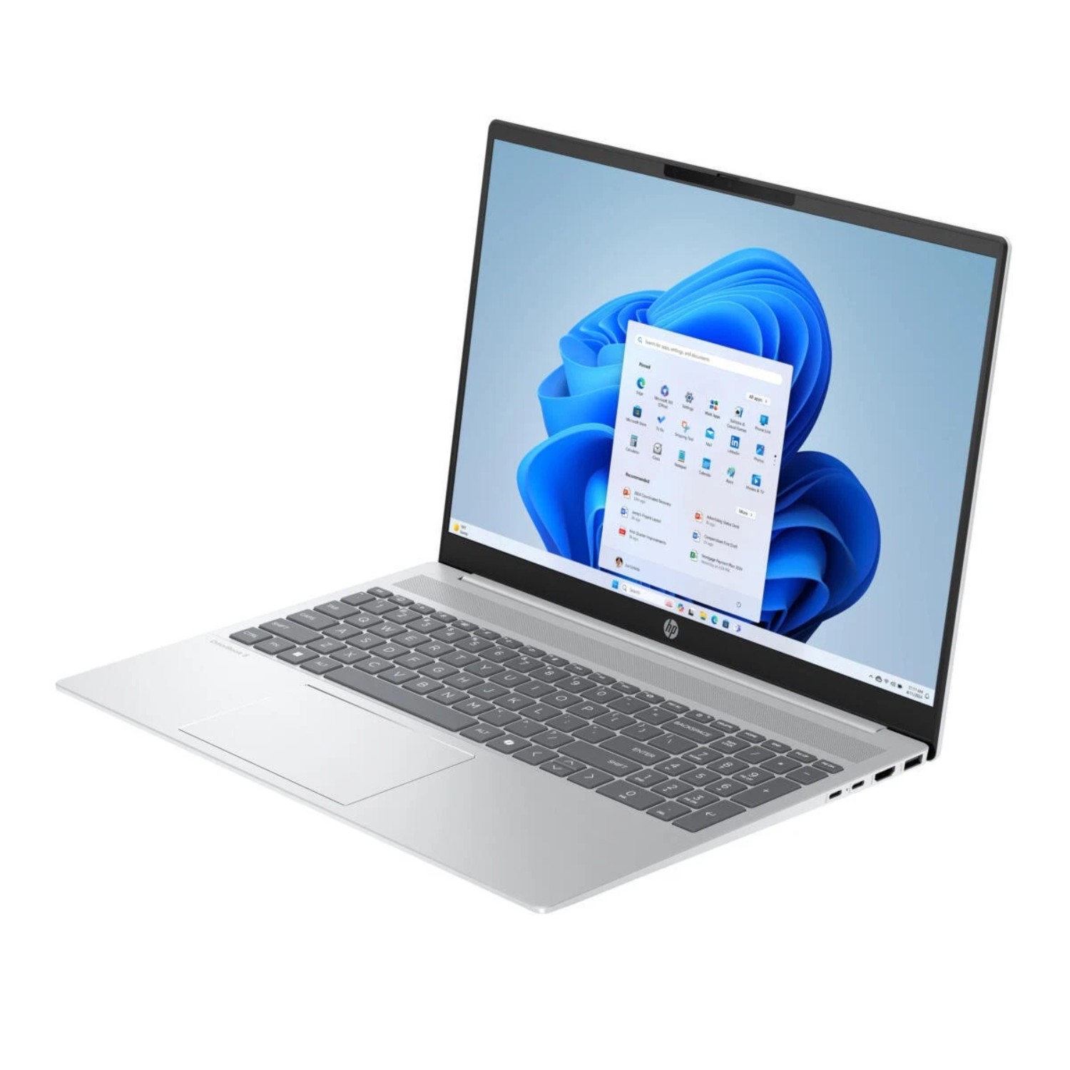 HP OmniBook 5 16 AF1017 Laptop 16 Pulgadas WUXGA Touch Core Ultra 7 16GB RAM 1TB SSD Windows 11 image number null