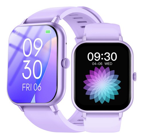 Reloj Smartwatch Mujer Reloj Inteligente Bluetooth Llamada image number null