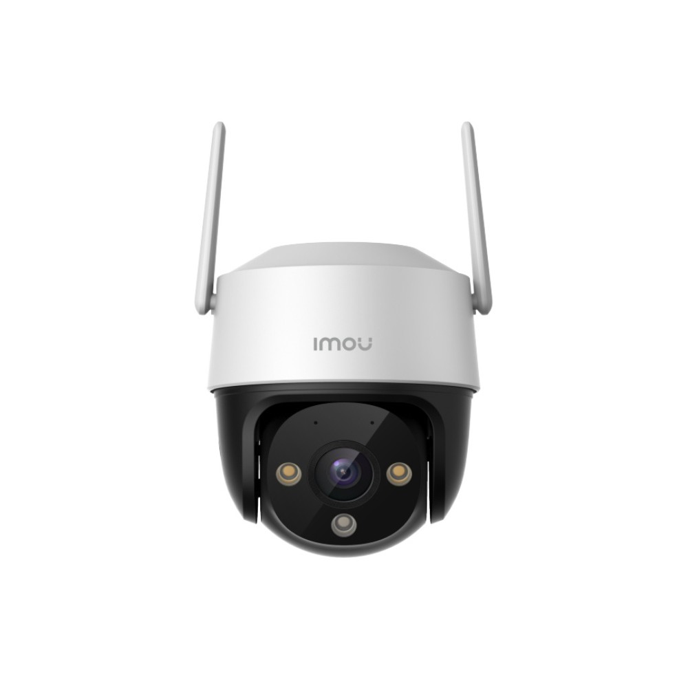 Camara IP IMOU Cruiser SE+ Domo 3MP IR 30m Exterior IP66 Microfono Micro SD Autotracking Full Color image number null