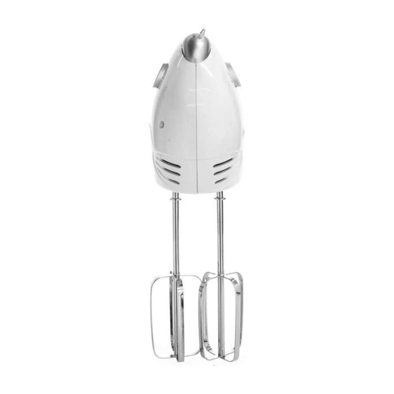 Batidora de Mano Oster 5 Velocidades Blanca 2499-013 image number null