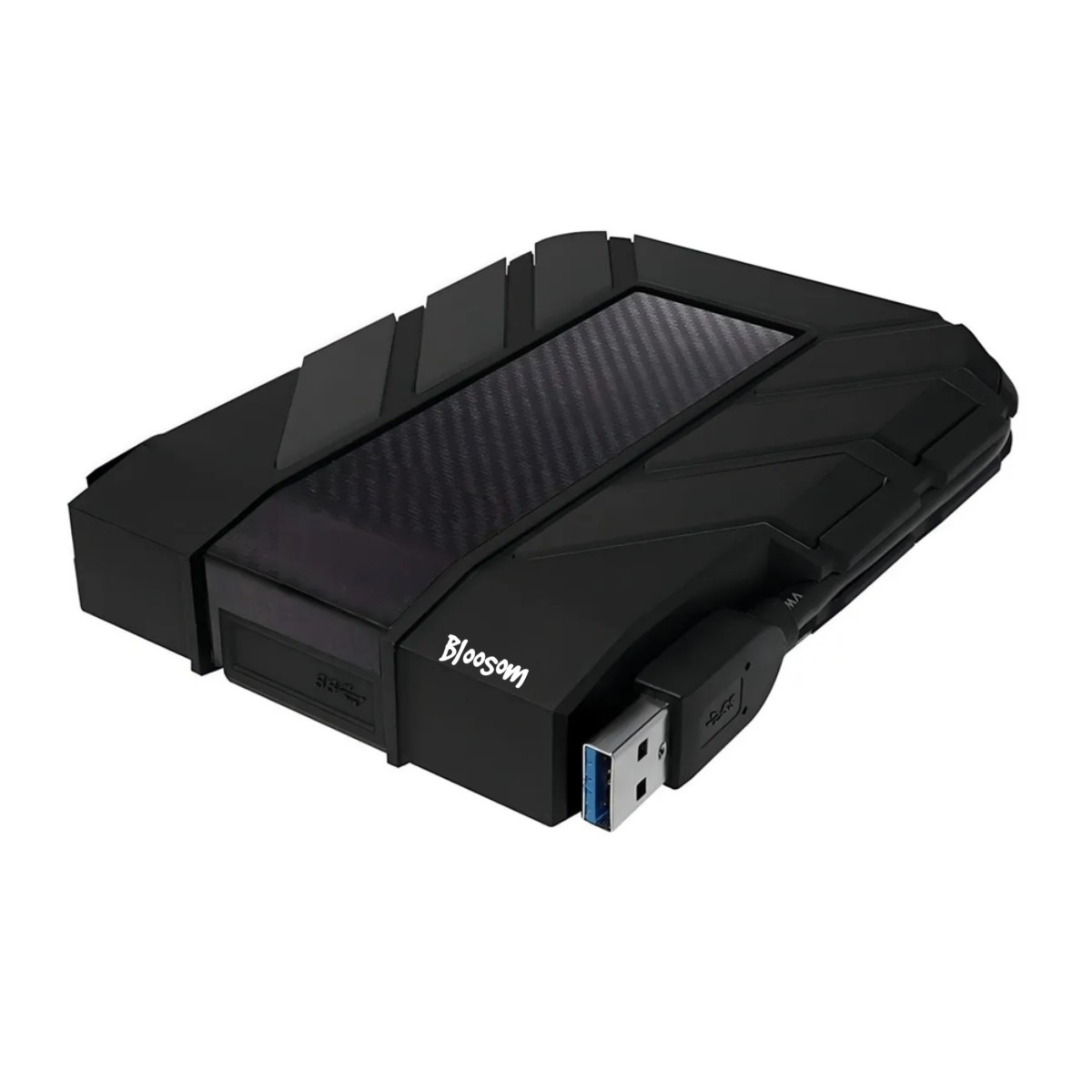 Disco duro externo Adata 2TB, Negro image number null