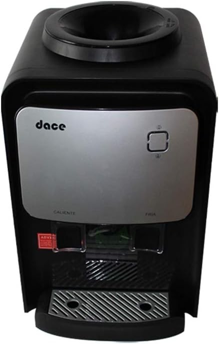Despachador de Agua de Mesa Negro/Silver Modelo EAM06B Marca DACE image number null