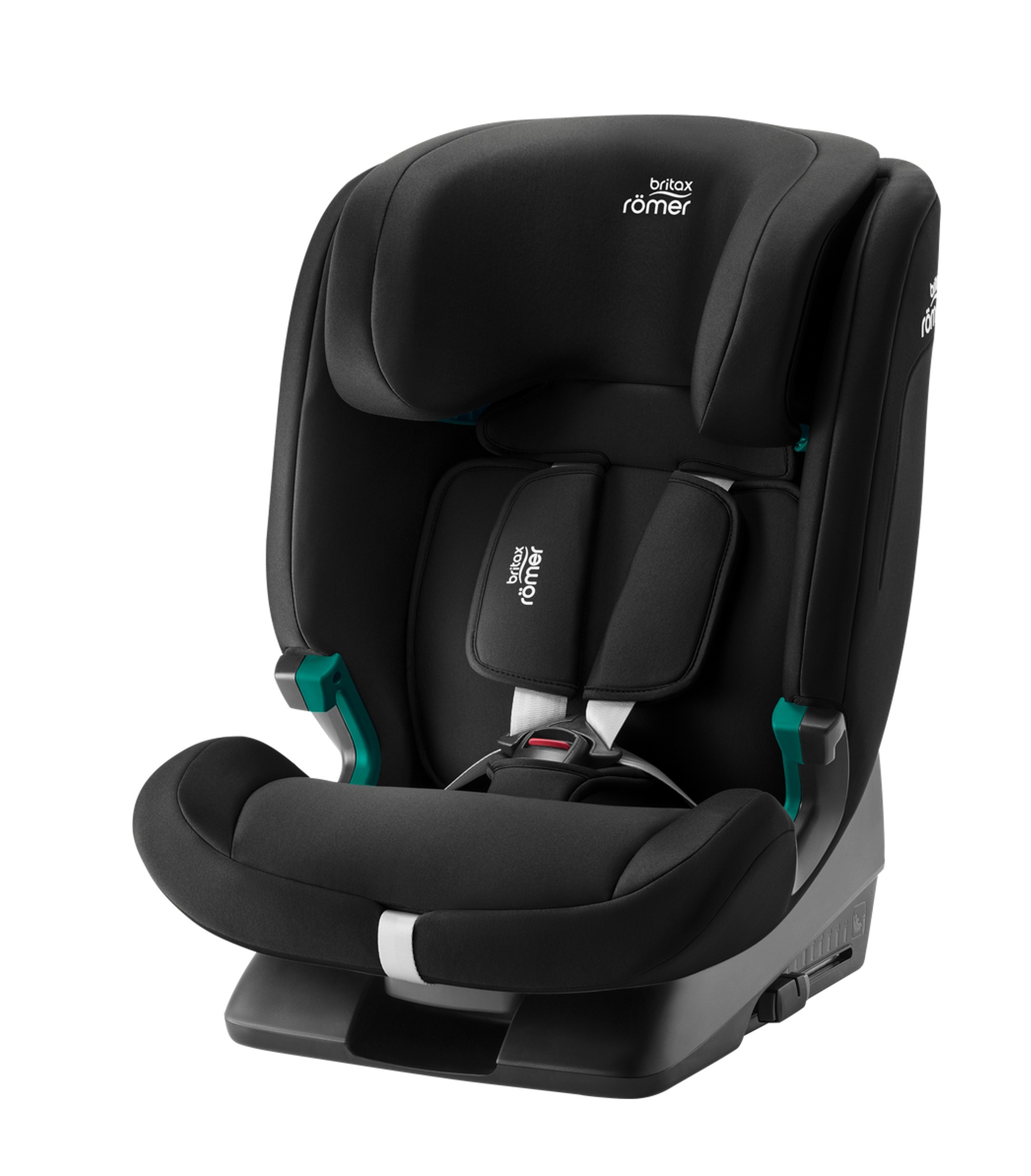Britax Linea Europea Evolvafix Space Black 15 Meses-12 A&ntilde;os image number null