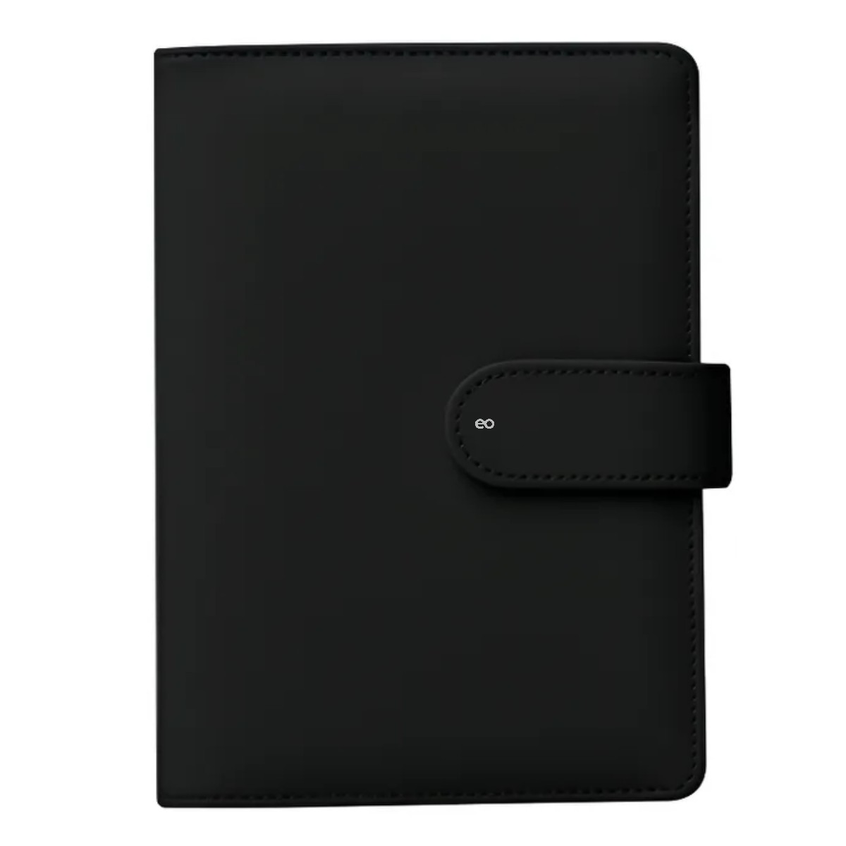 Bolsa De Carpeta Carpeta Organigastos A6 Negro image number null
