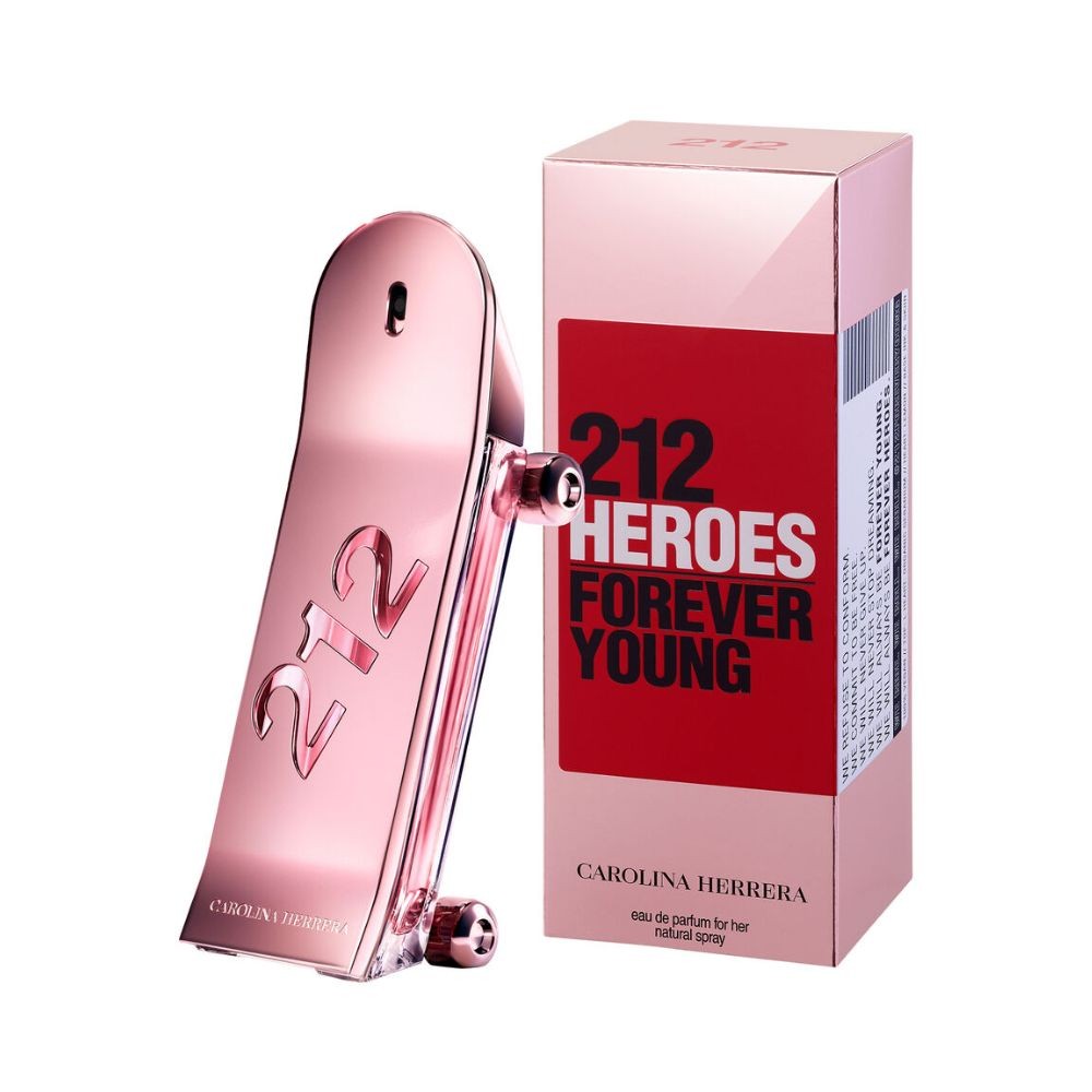 212 HEROES EDP 80ML CAROLINA HERRERA image number null