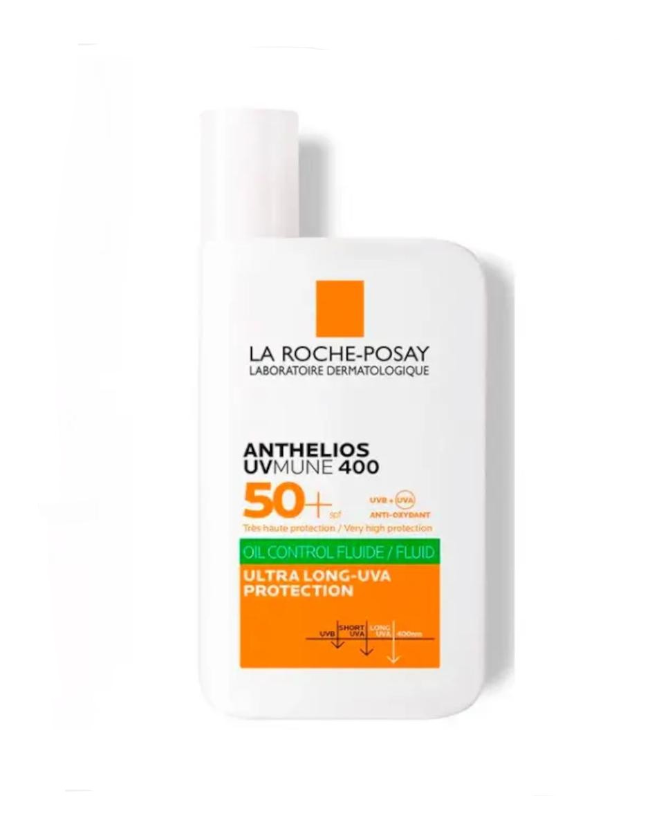 Protector solar La Roche-Posay Anthelios UVMune Control 400 SPF 50+ image number null
