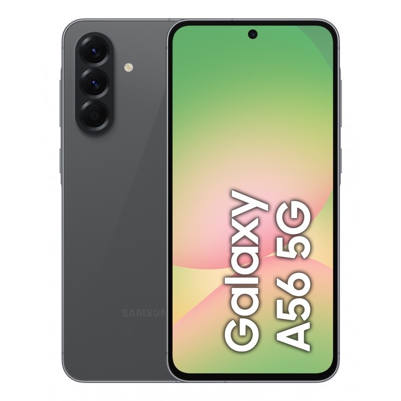 Samsung A56 5G 256Gb 12Ram Color Negro Nuevo Libre image number null